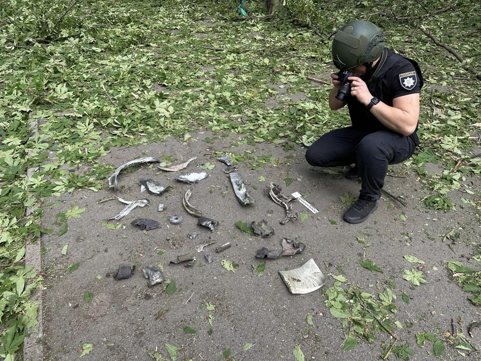 Окупанти обстріляли парк та цвинтар у Харкові: що відомо.