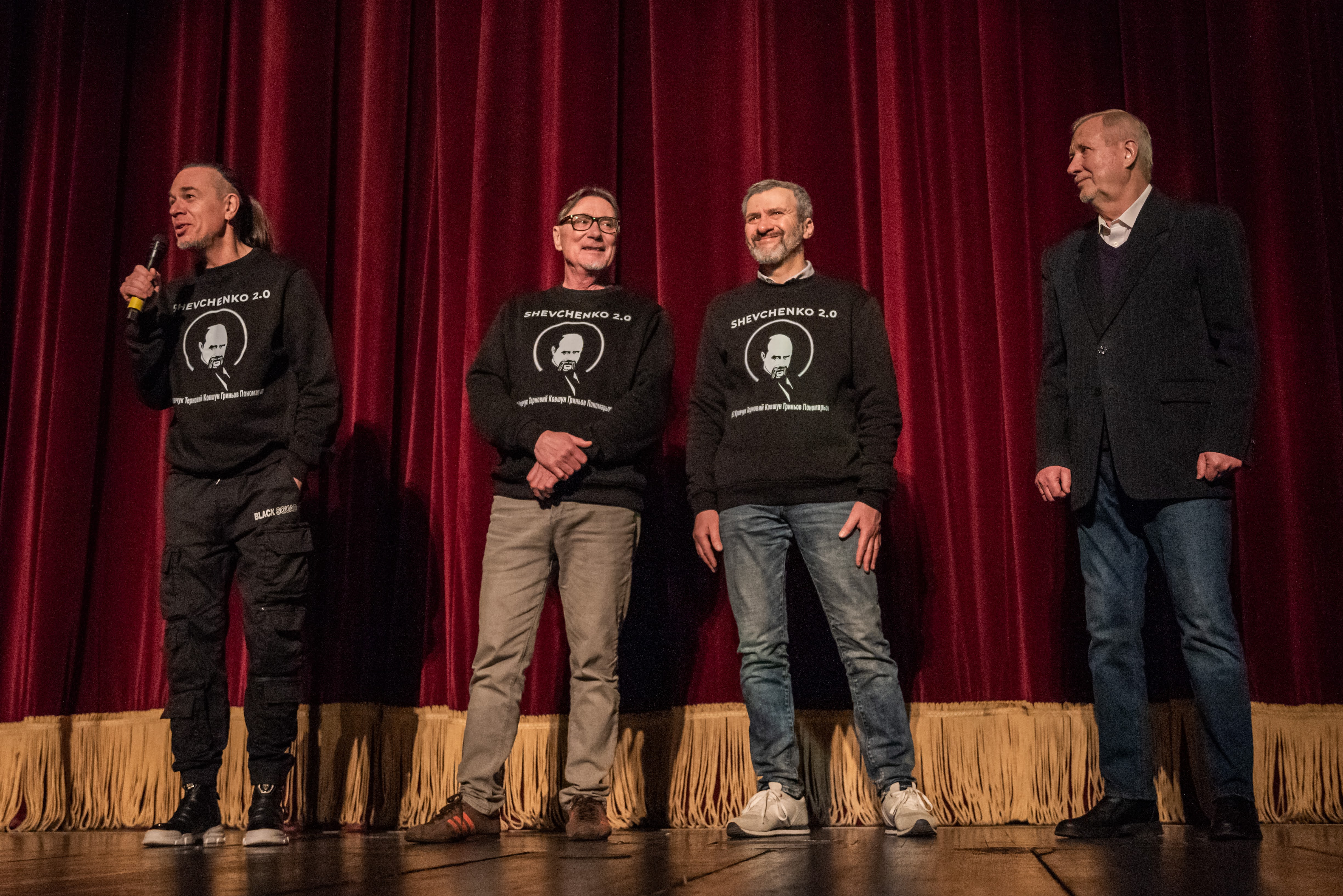 Харьковчанин получил президентскую стипендию для выдающихся культурных деятелей.