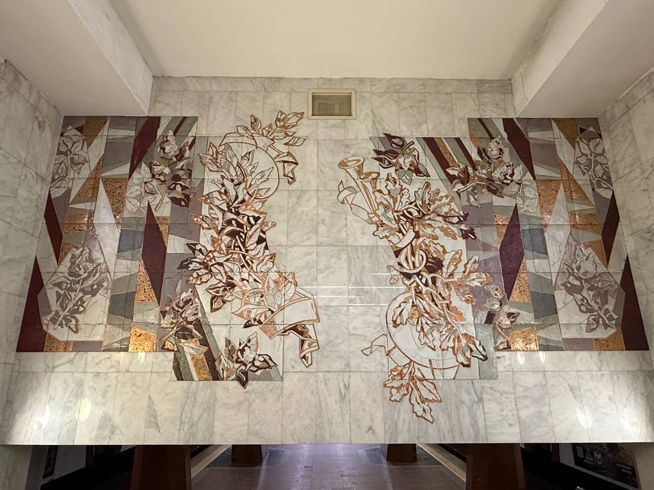 В Харьковском метрополитене установлен мировой рекорд.