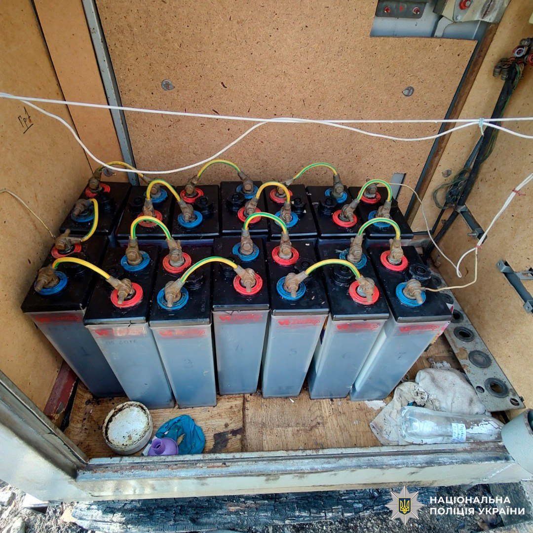 Под Харьковом мужчина по заказу российских спецслужб устраивал поджоги на ЮЖД.