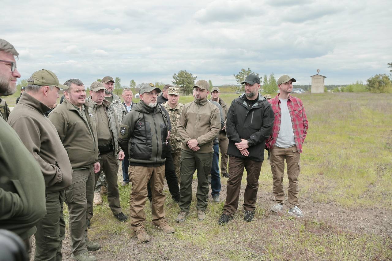 Міністра оборони Рєзніков приїжджав до Харкова: подробиці візиту.