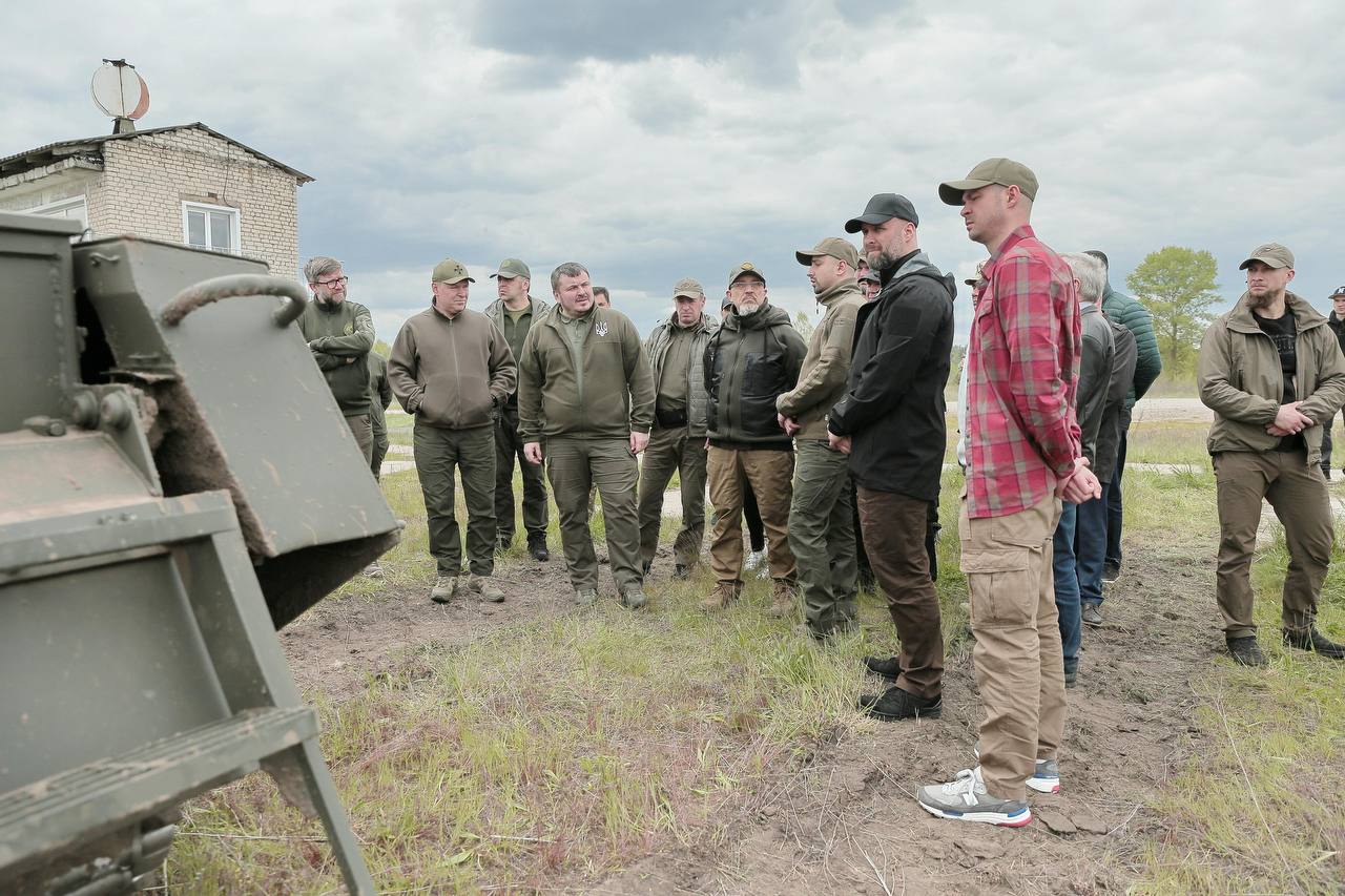 Міністра оборони Рєзніков приїжджав до Харкова: подробиці візиту.