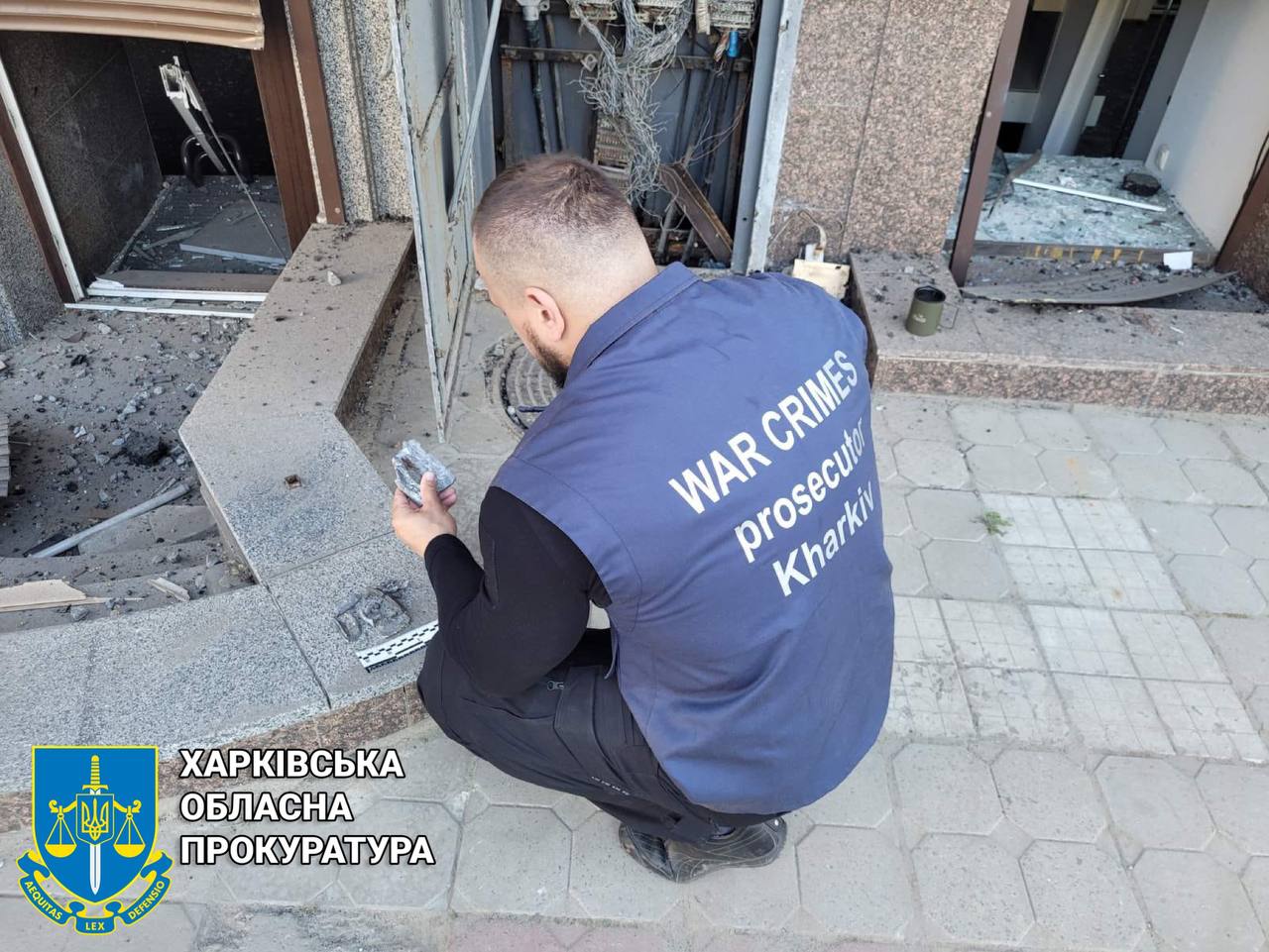 Ракетний обстріл Харкова в ніч проти 6 червня: що відомо фото 1