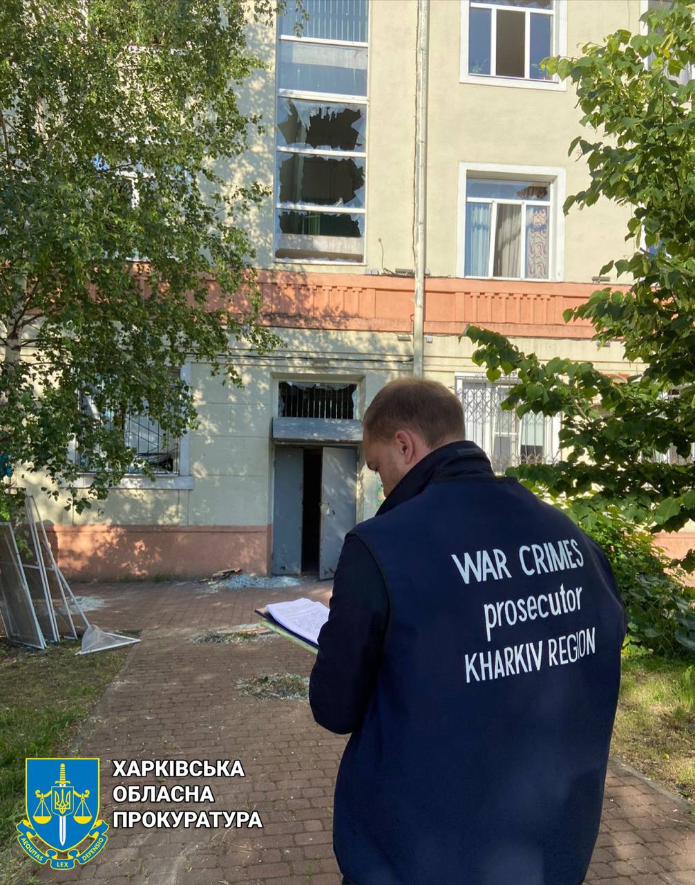 Ракетний обстріл Харкова в ніч проти 6 червня: що відомо фото 4 3