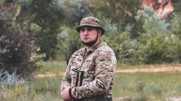 Георгий Тарасенко. Фото: Георгий Тарасенко/Facebook