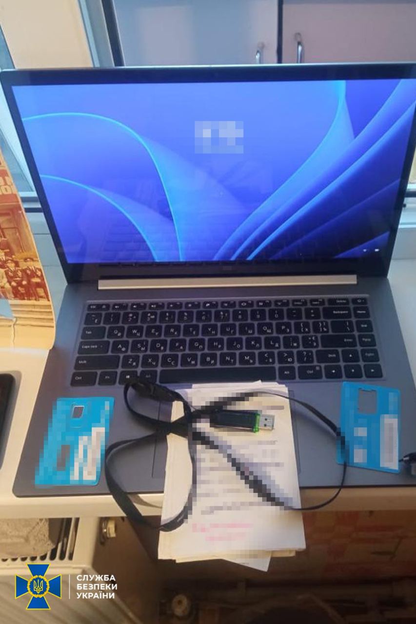 В Харькове задержали российских агентов.