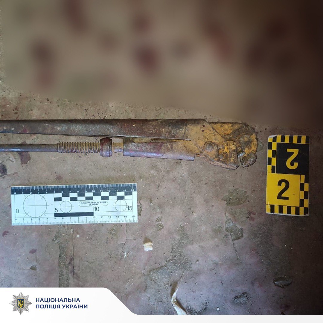 На Салтовке ограбили пункт приема металлолома.