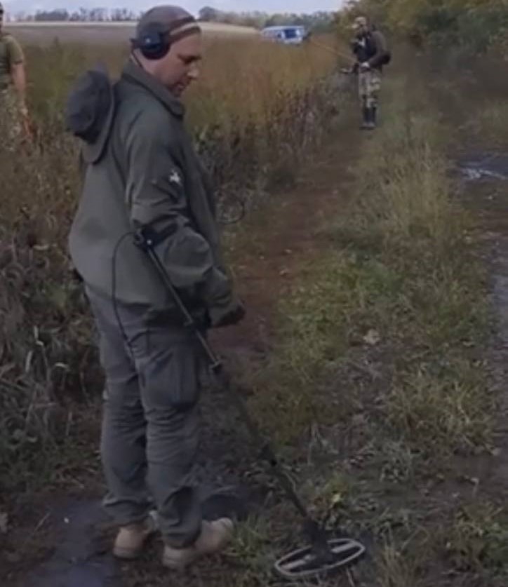 Під Харковом під час розмінування селища загинув суддя.