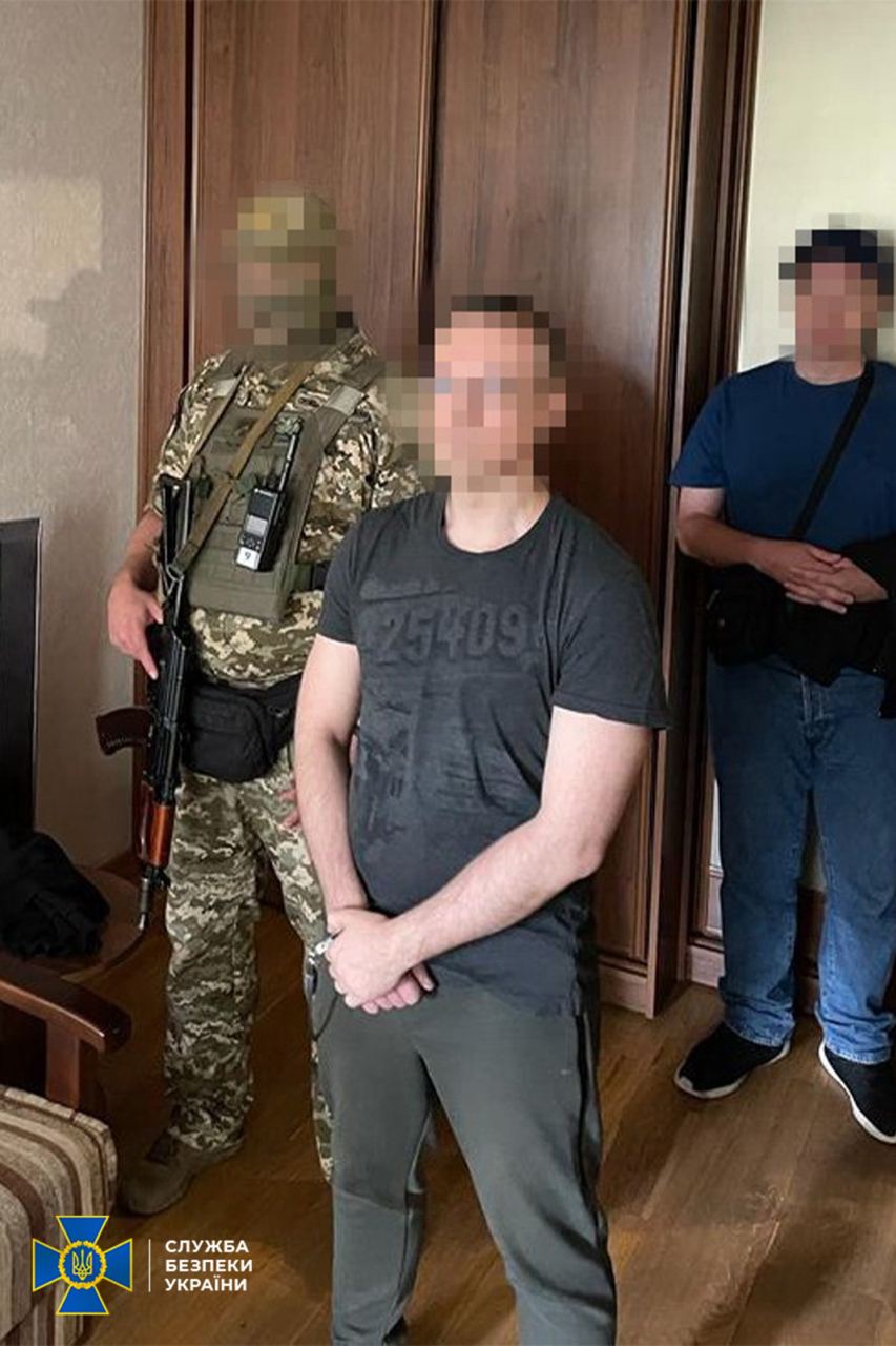 СБУ раскрыла в Харьковской области канал для бегства уклонистов за границу.