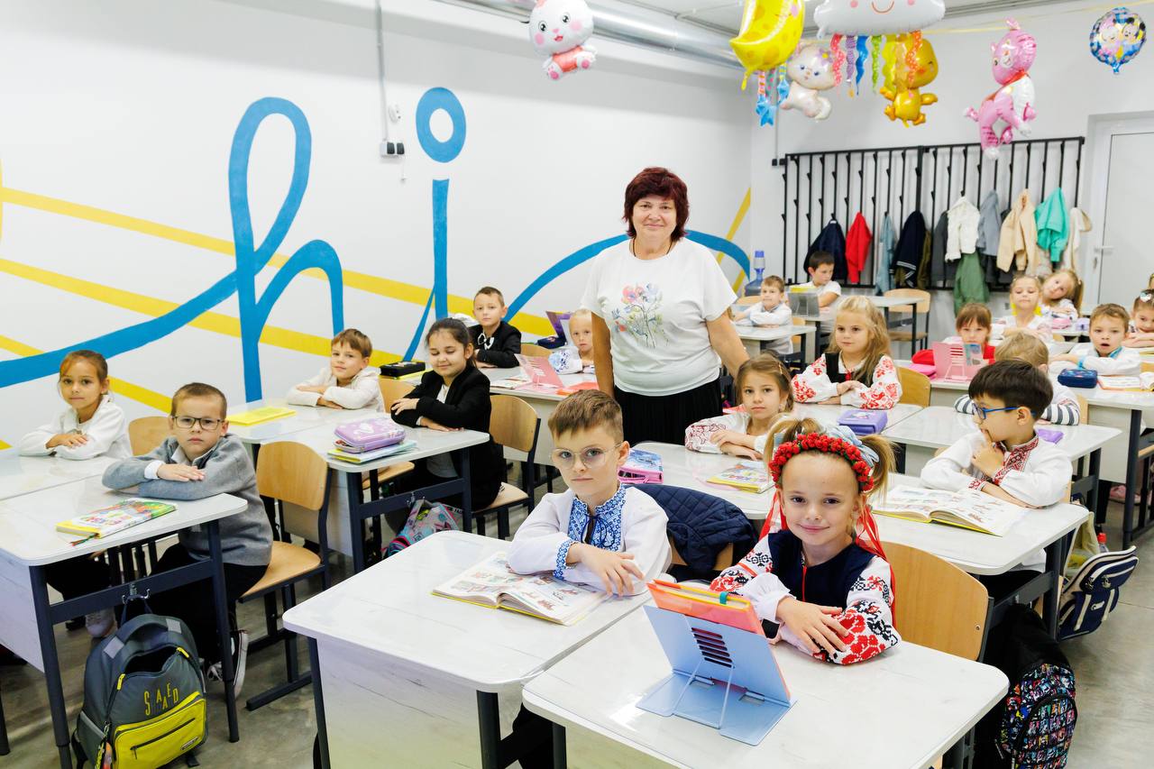 Для молодих харків'ян відкрилася ще одна підземна школа.