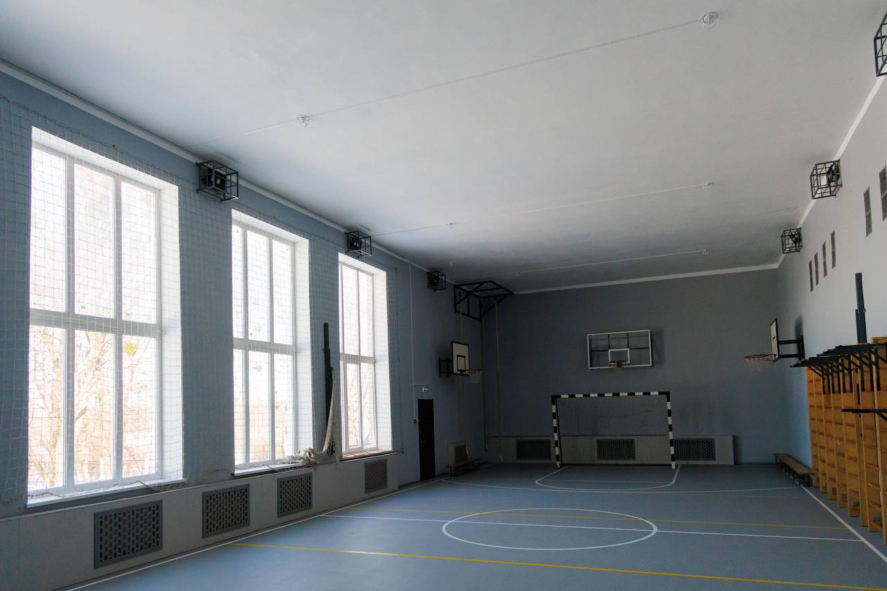 У Харкові та області відновлять майже 40 шкіл фото 1