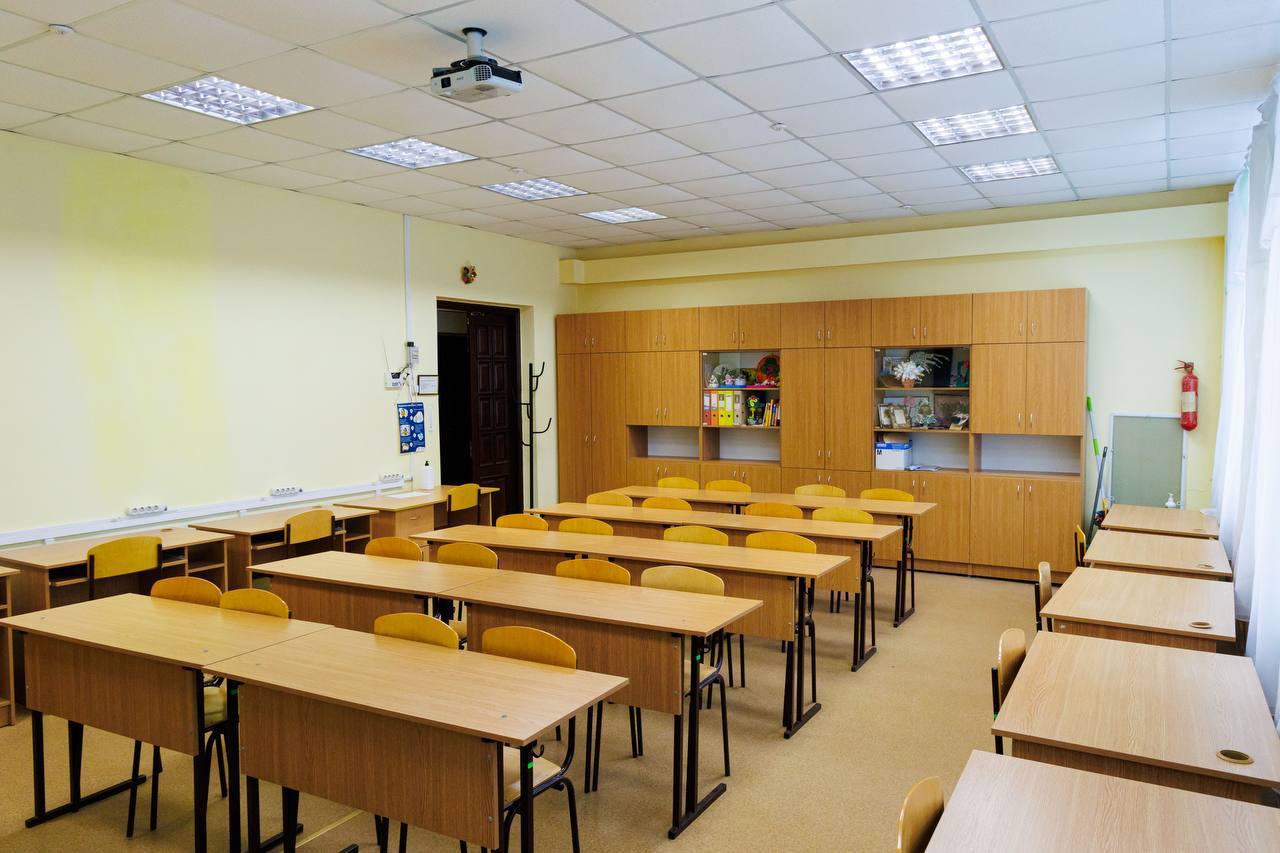 У Харкові та області відновлять майже 40 шкіл.