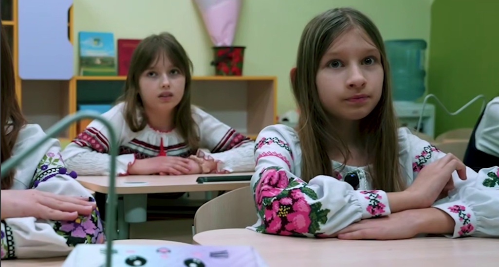 В Дергачевской общине заработала новая подземная школа фото 2 1