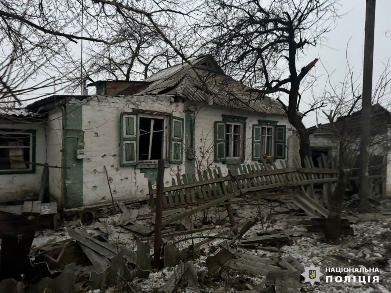 Є загиблі: окупанти завдали ударів по Куп'янському району.