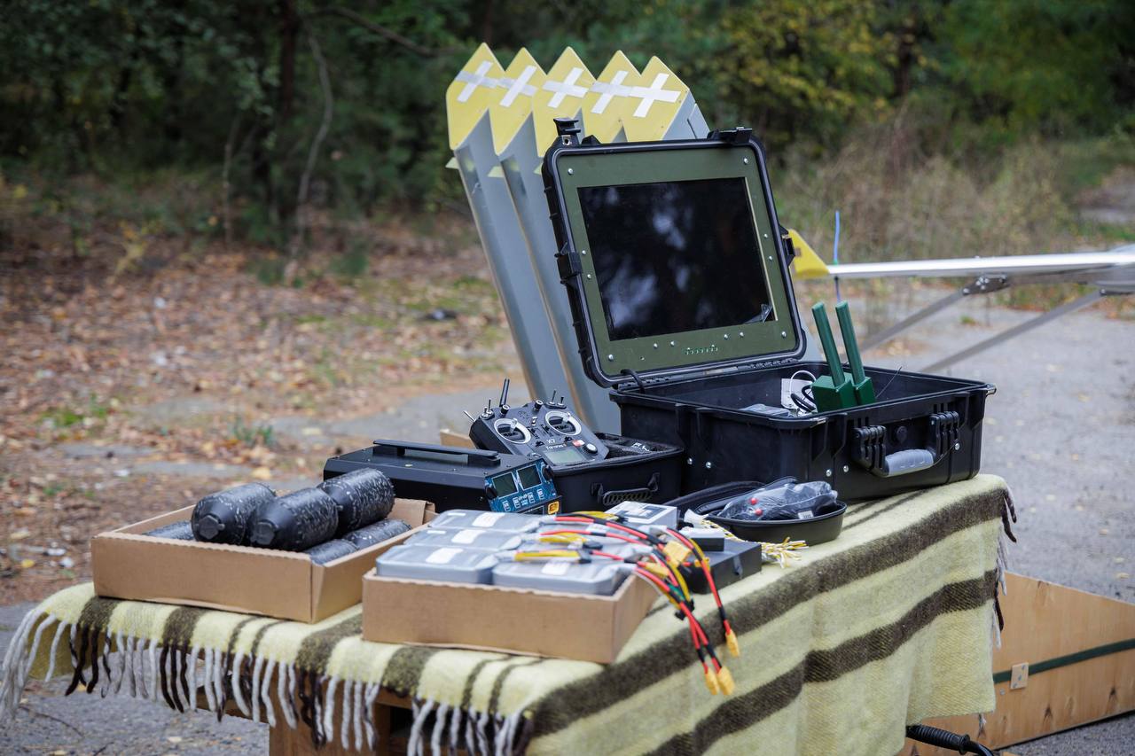 ППО Харкова посилили новим комплексом зі знищення шахедів.