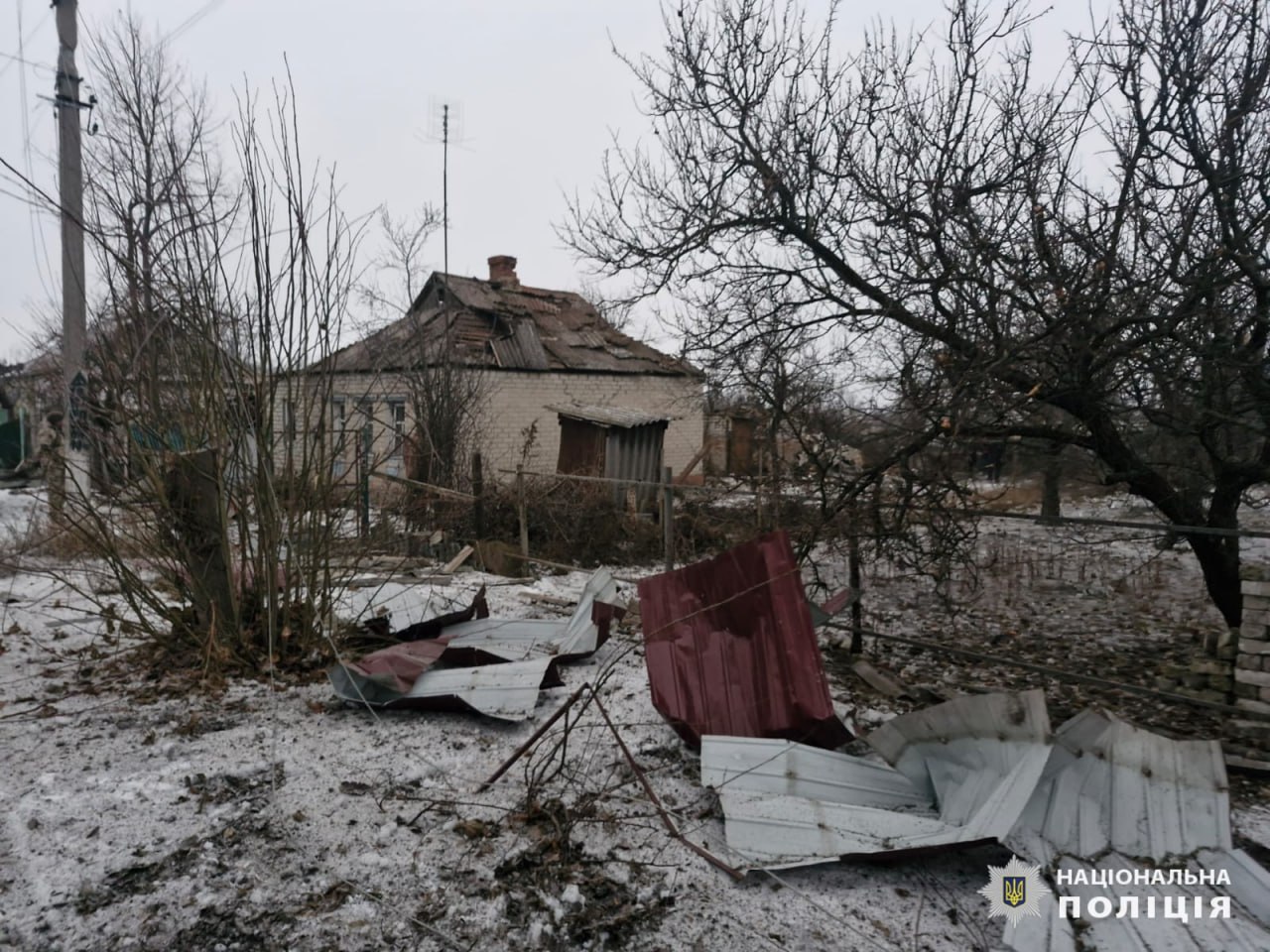 Є загиблі: окупанти завдали ударів по Куп'янському району.