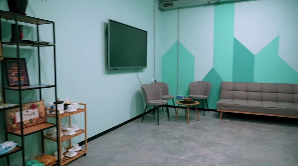 В Дергачевской общине заработала новая подземная школа фото 4 3