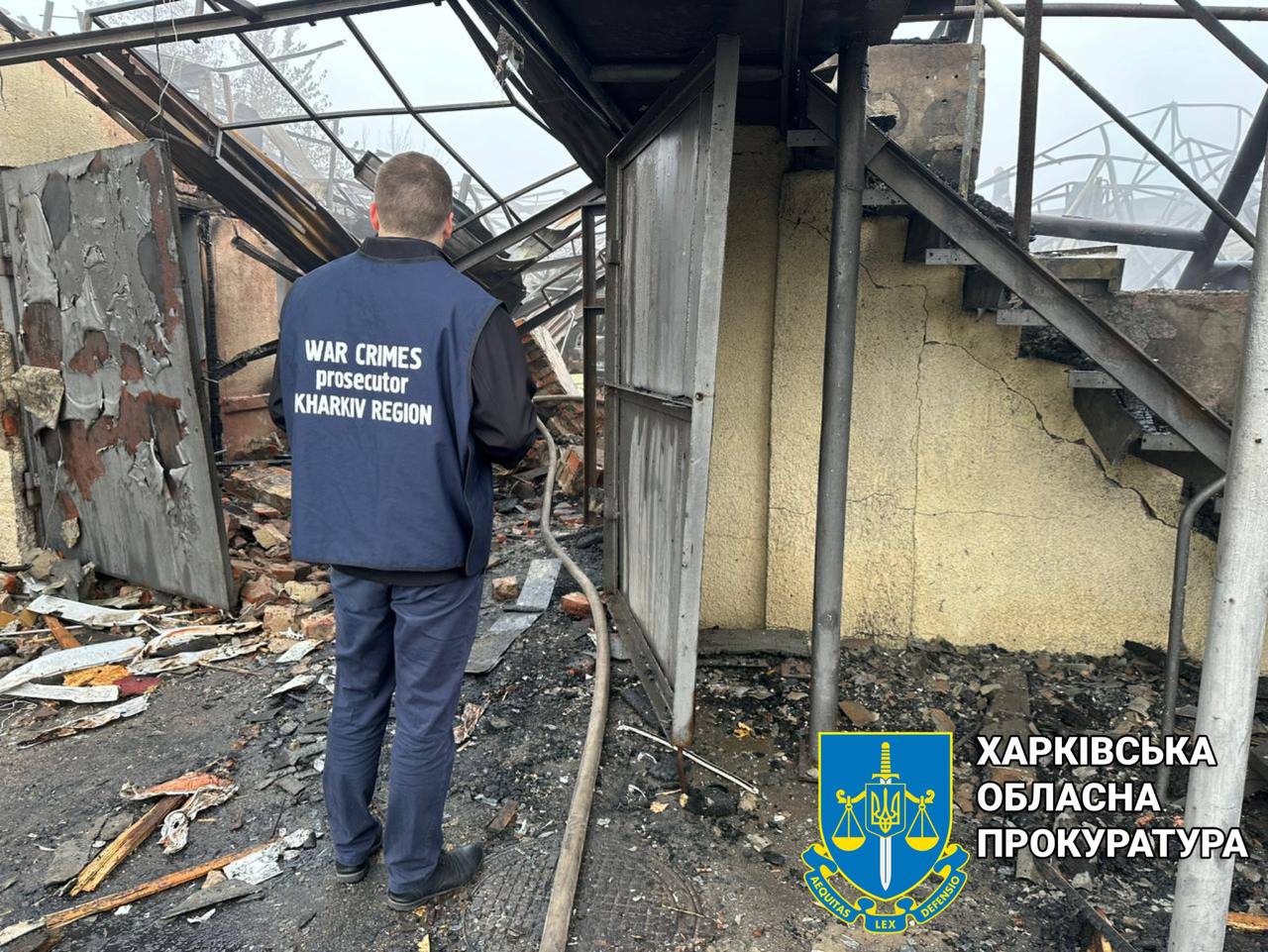 Войска РФ обстреляла Харьков шахедами: что известно.