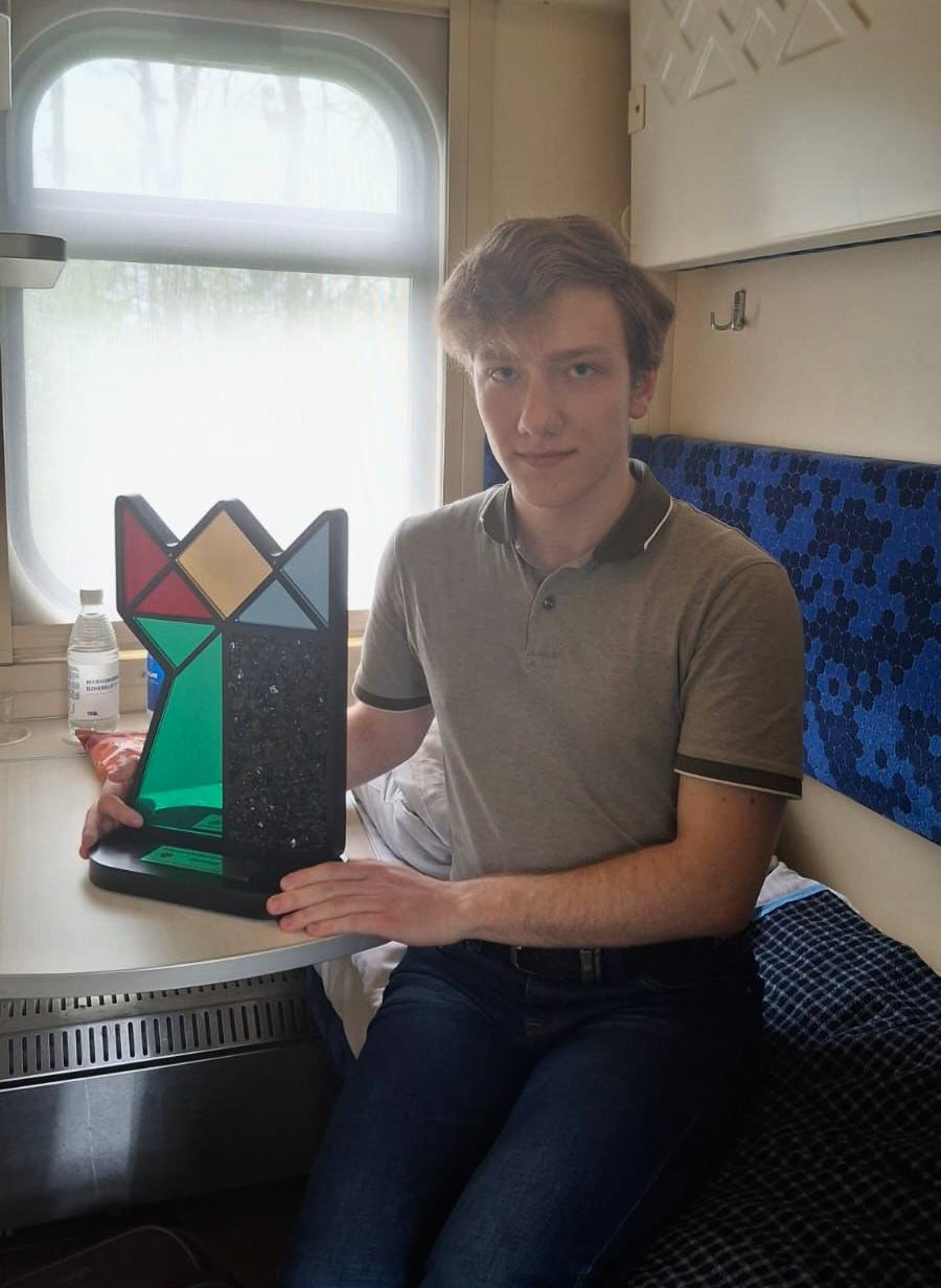 17-летний харьковчанин выиграл Кубок Европы по шахматам.