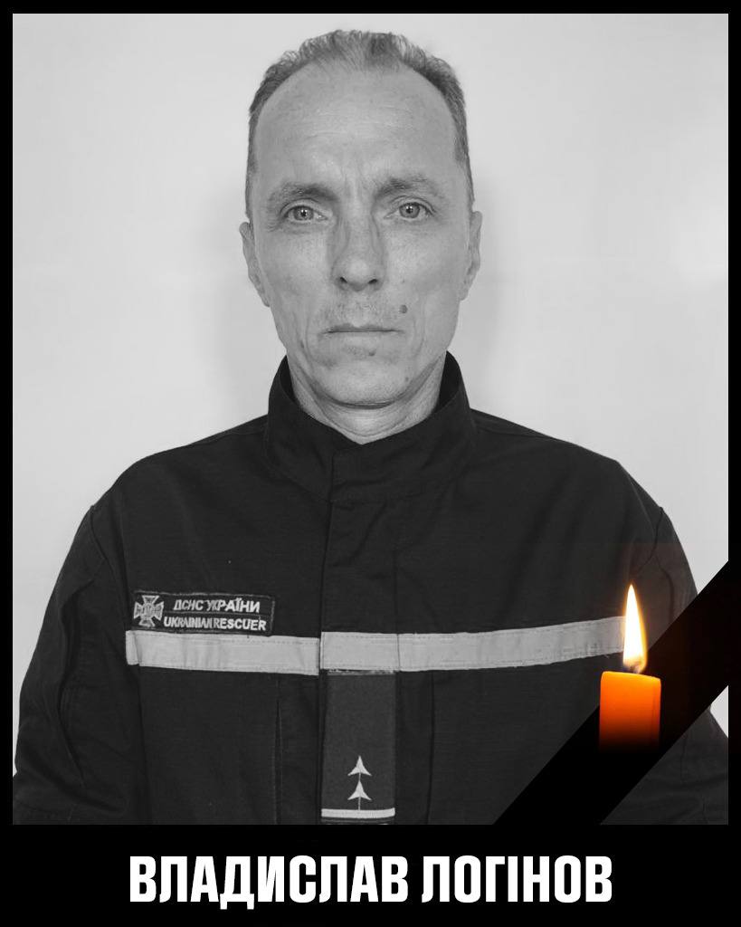 Стали відомі імена загиблих під час нічного обстрілу "шахедами" харківських рятувальників фото 1