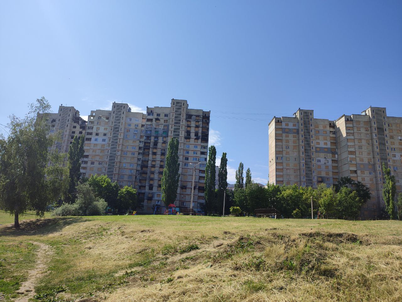 На Північній Салтівці планують відремонтувати кілька будинків фото 1