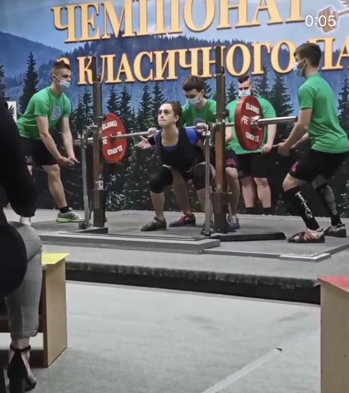 Віце-чемпіонка світу з Харківської області 