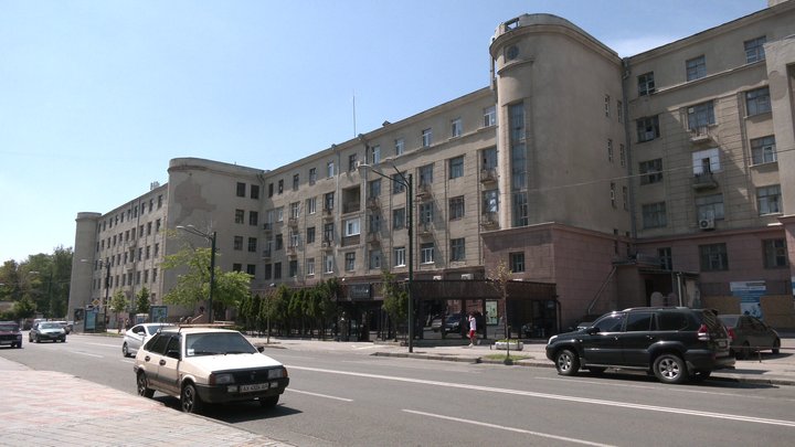 Подозрительное строительство на Пушкинской временно приостановлено.