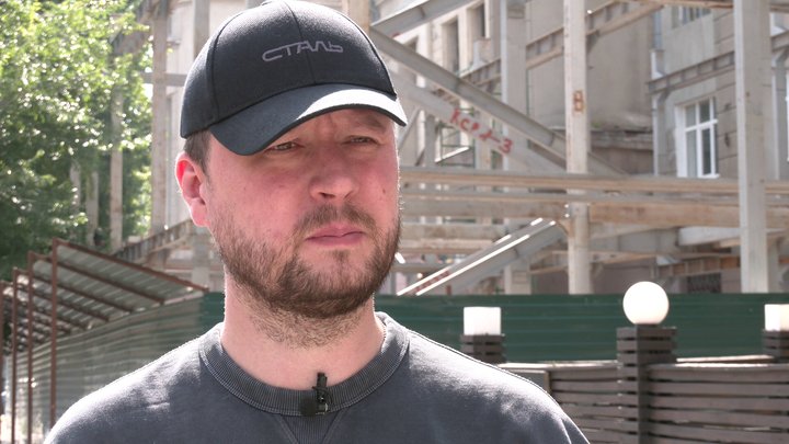 Дмитрий Булах.