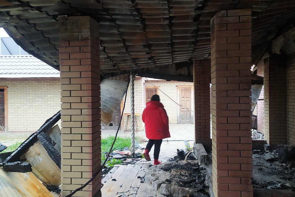 Жительница Харьковской области подала иск в ЕСПЧ против России.