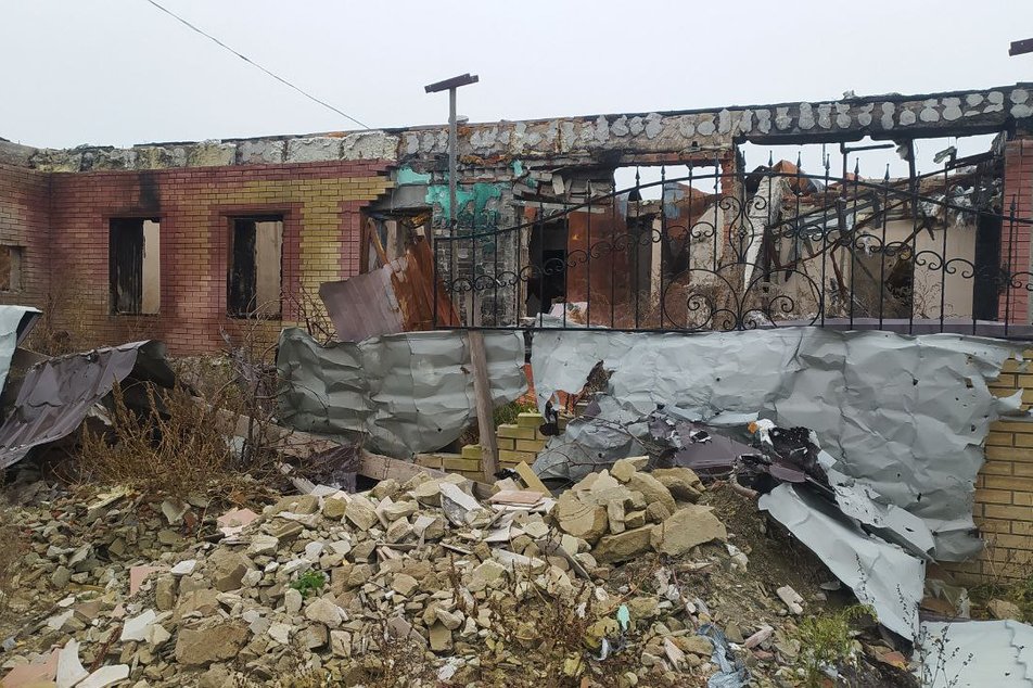 Жительница Харьковской области подала иск в ЕСПЧ против России.