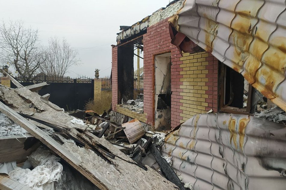 Жительница Харьковской области подала иск в ЕСПЧ против России.