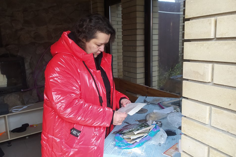 Жительница Харьковской области подала иск в ЕСПЧ против России.