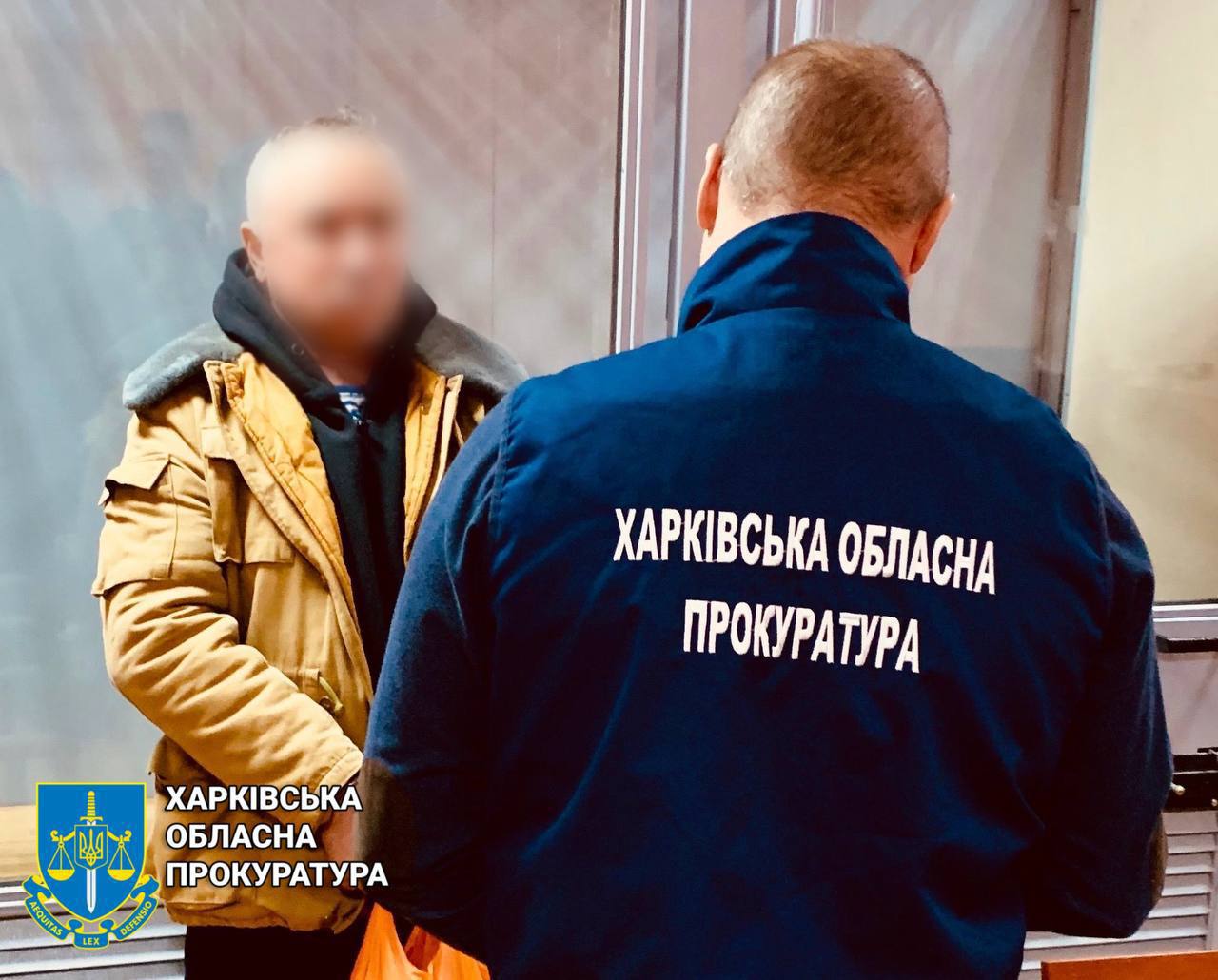 В Харькове судили трех российских агентов, которые готовили теракты в Харьковской области.