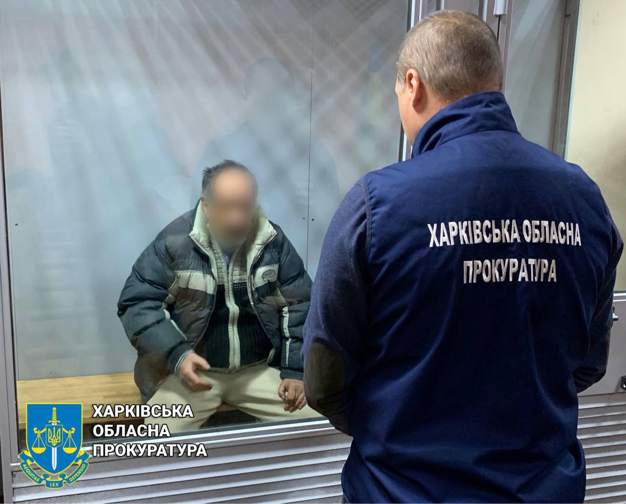 В Харькове судили трех российских агентов, которые готовили теракты в Харьковской области.