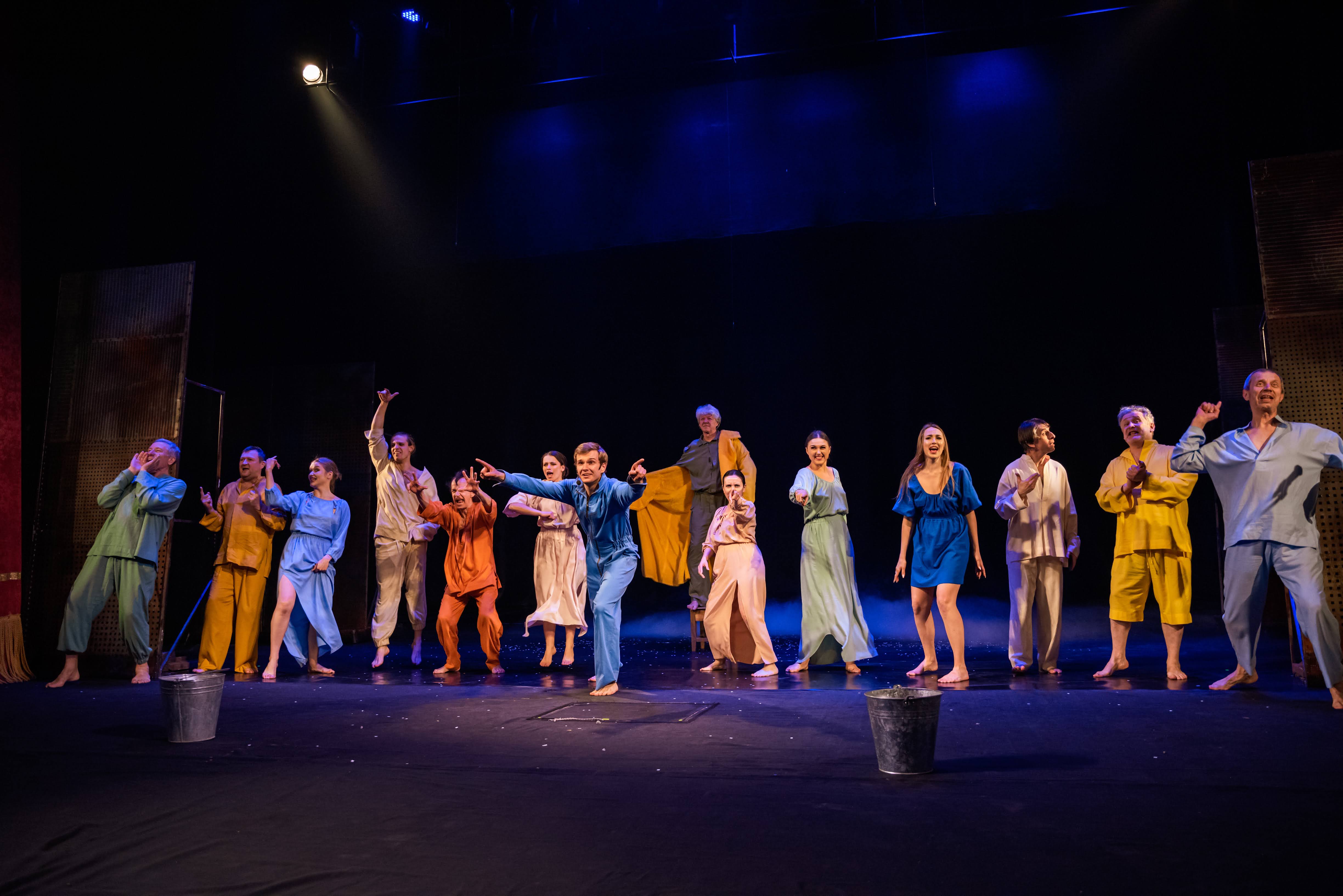 Премьера: в Харькове пройдет показ обновленной версии "Шевченко 2.0".