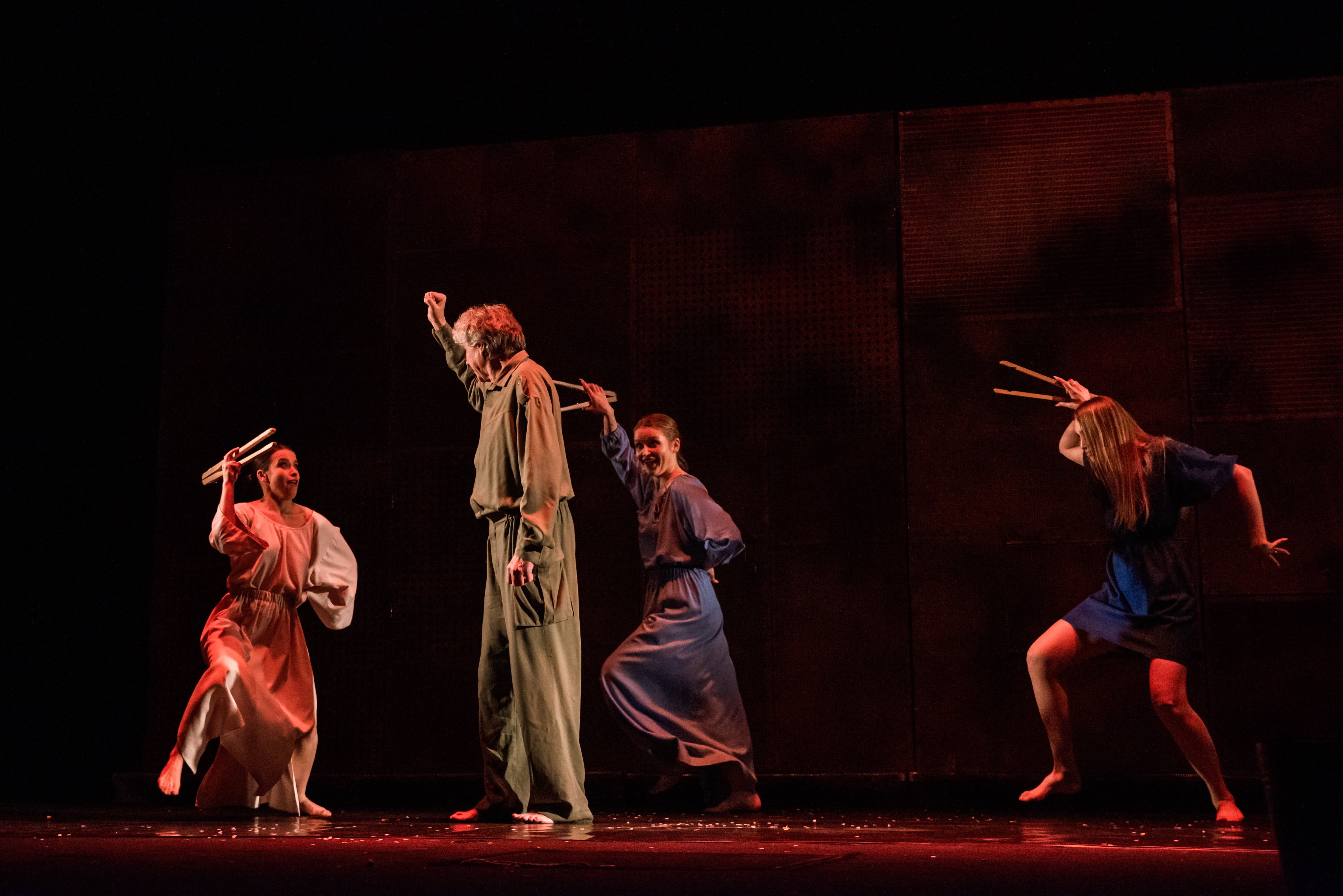 Премьера: в Харькове пройдет показ обновленной версии "Шевченко 2.0".