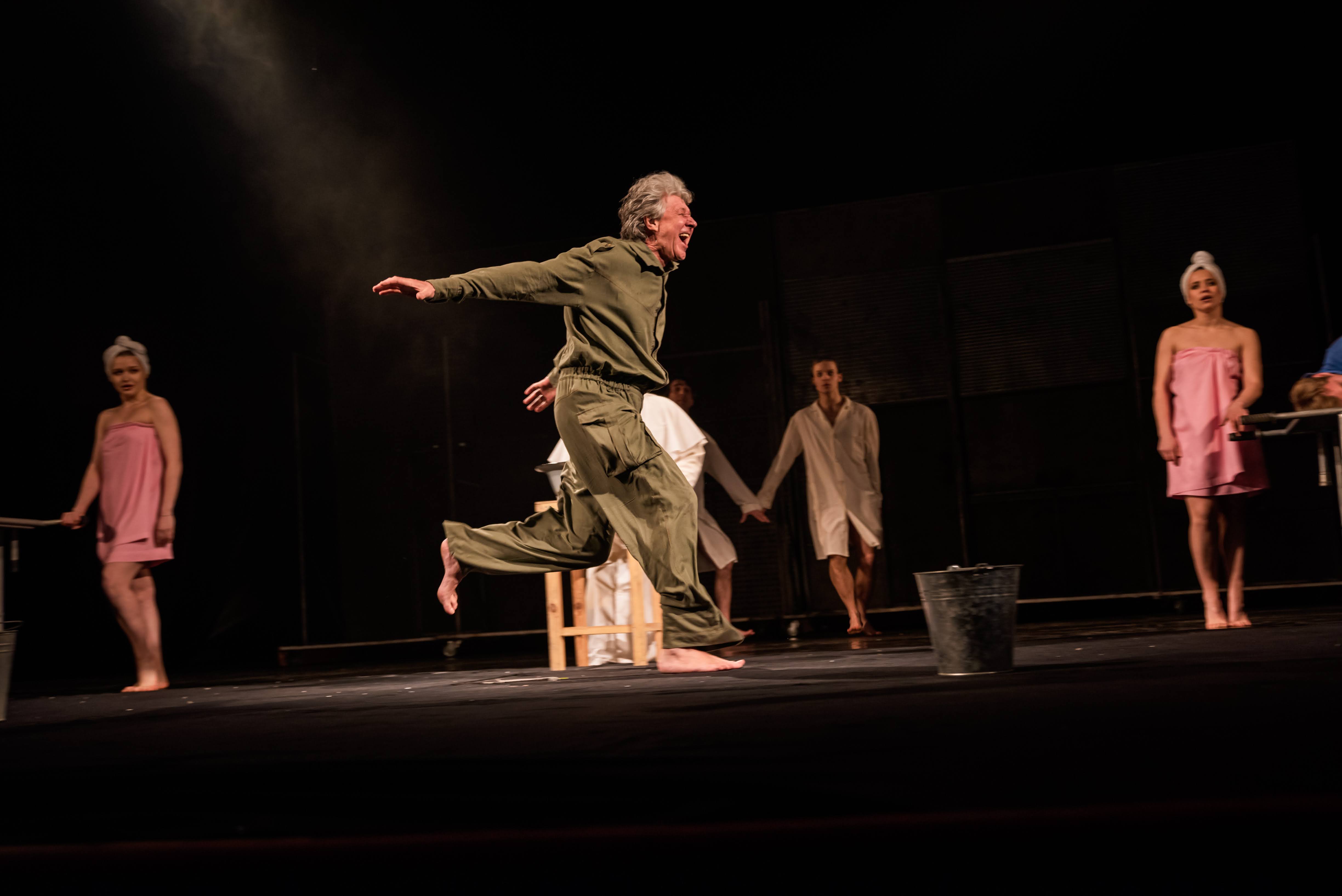 Премьера: в Харькове пройдет показ обновленной версии "Шевченко 2.0".