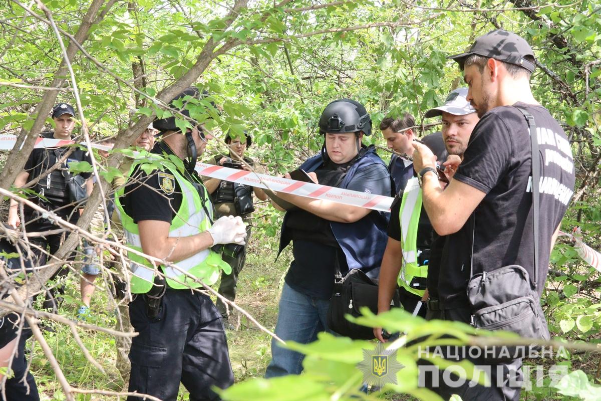В Малой Рогани обнаружена еще одна жертва оккупантов.