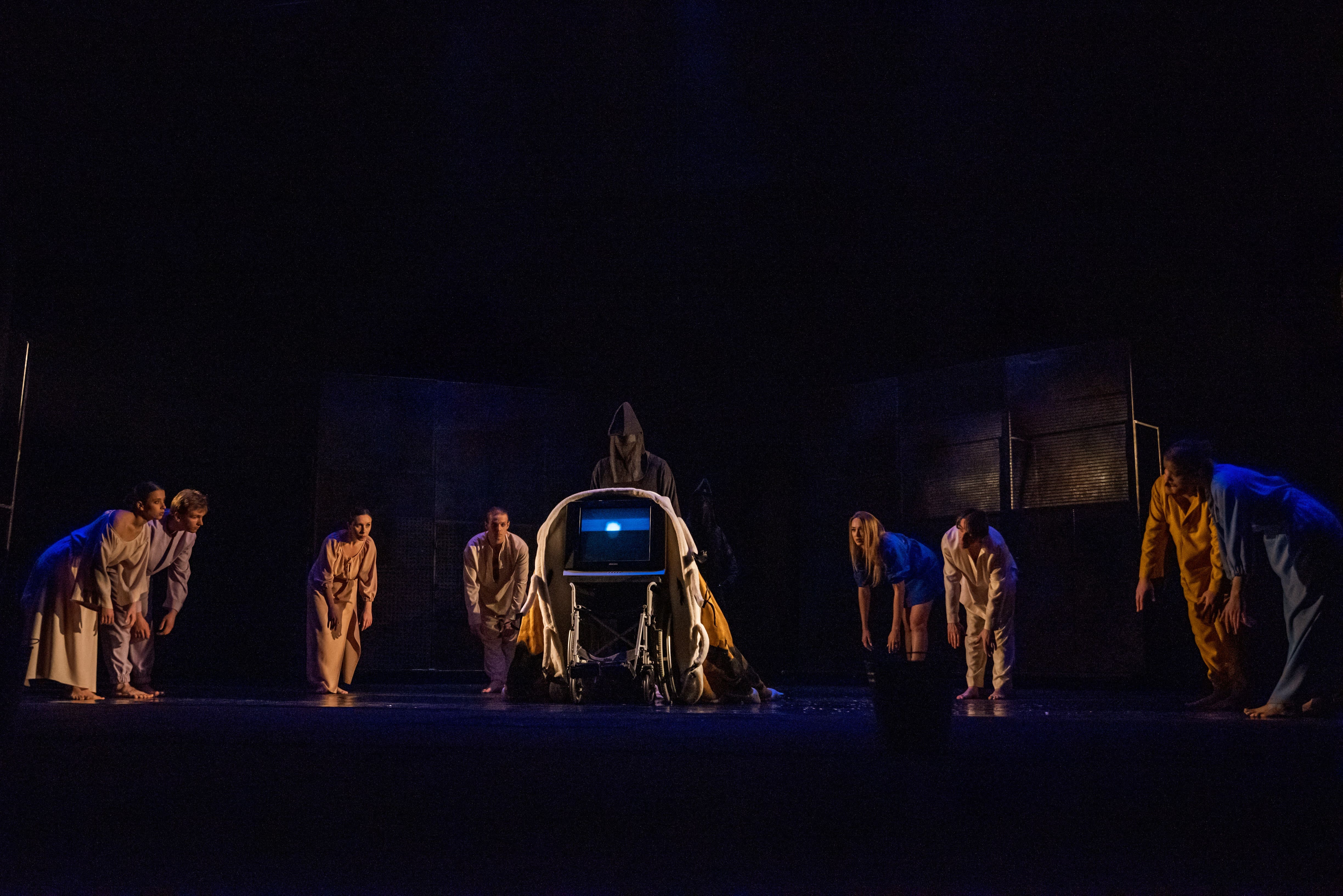 Премьера: в Харькове пройдет показ обновленной версии "Шевченко 2.0".