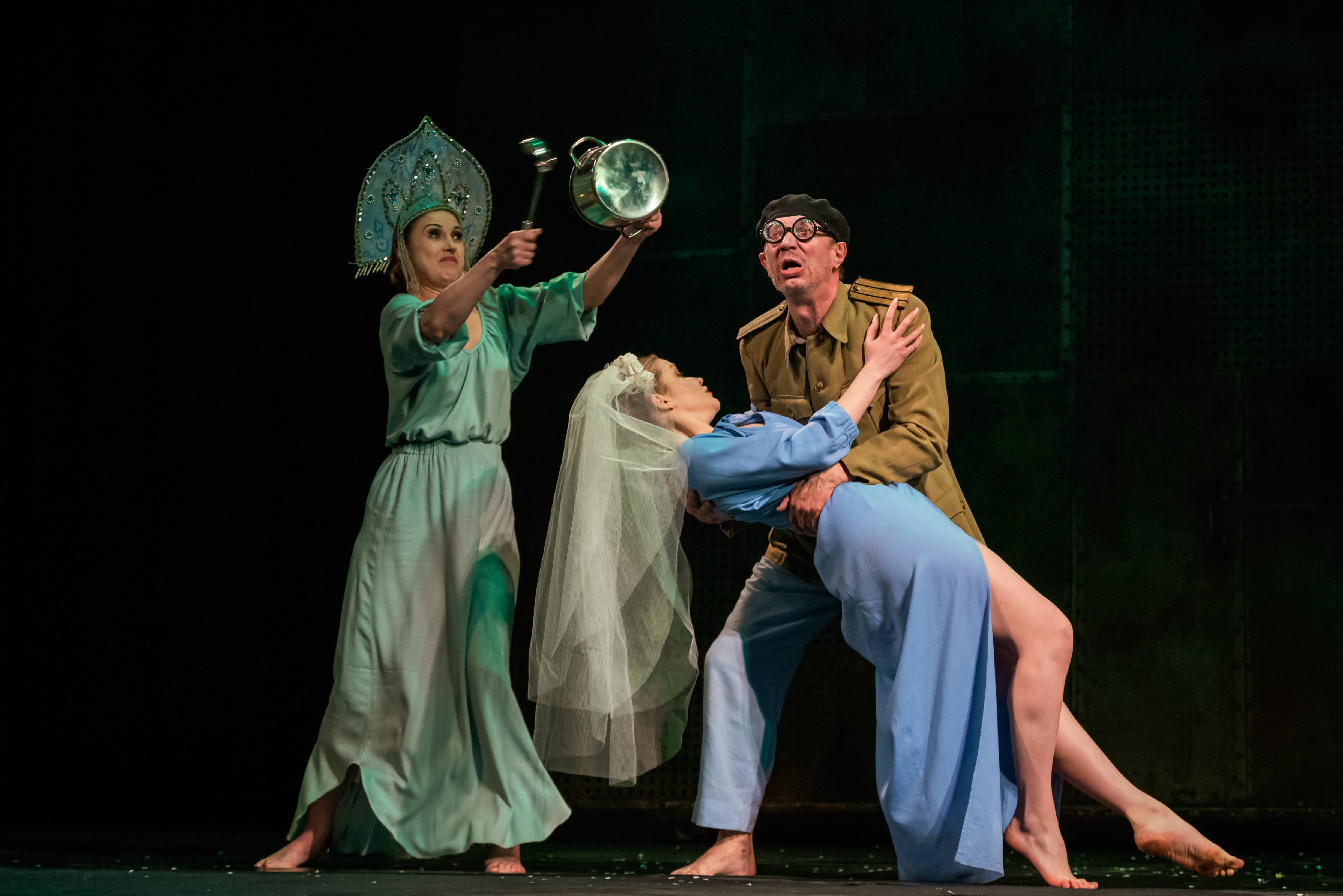 Премьера: в Харькове пройдет показ обновленной версии "Шевченко 2.0".