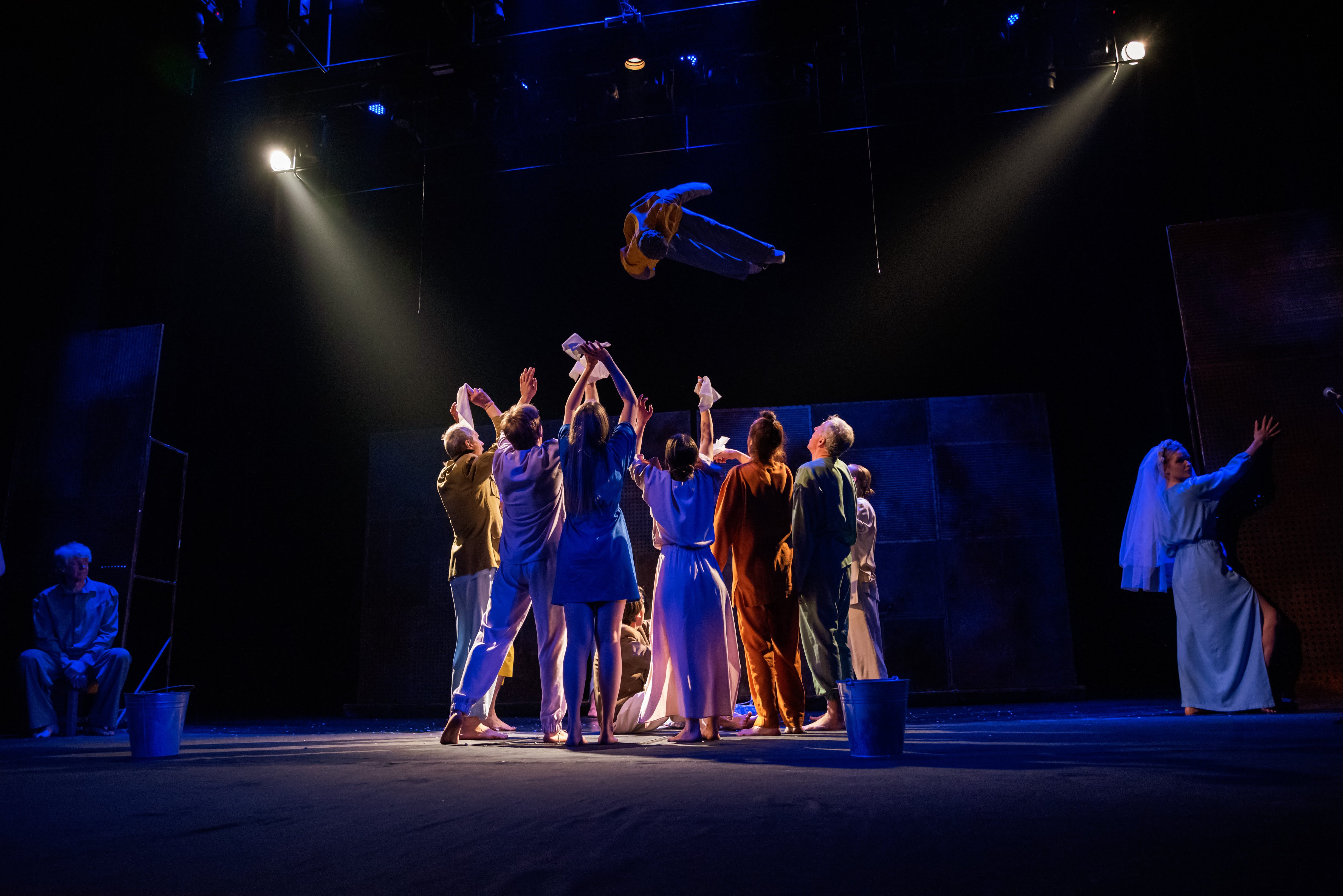 Премьера: в Харькове пройдет показ обновленной версии "Шевченко 2.0".