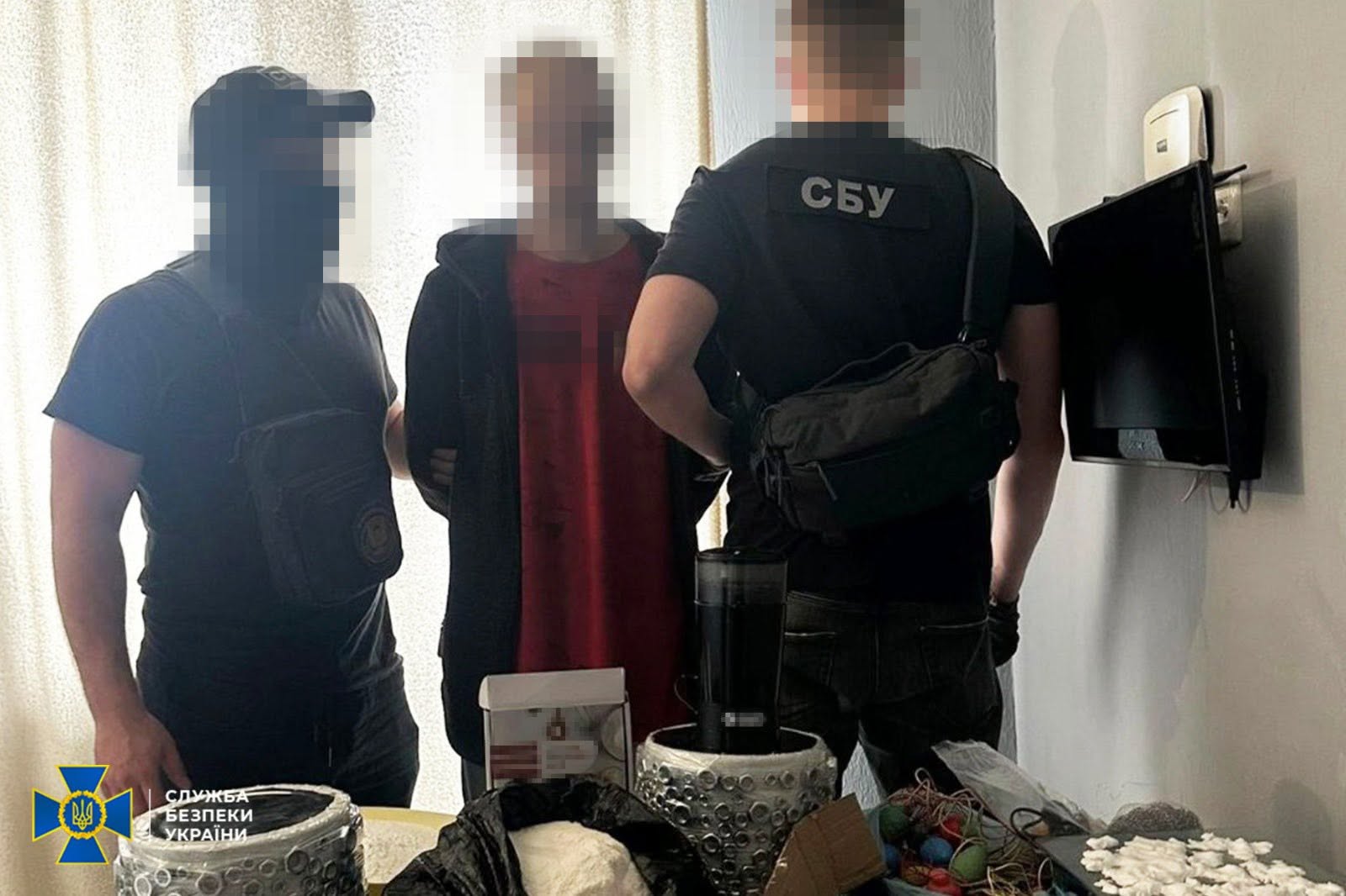В Харькове предотвратили теракт в центре города.
