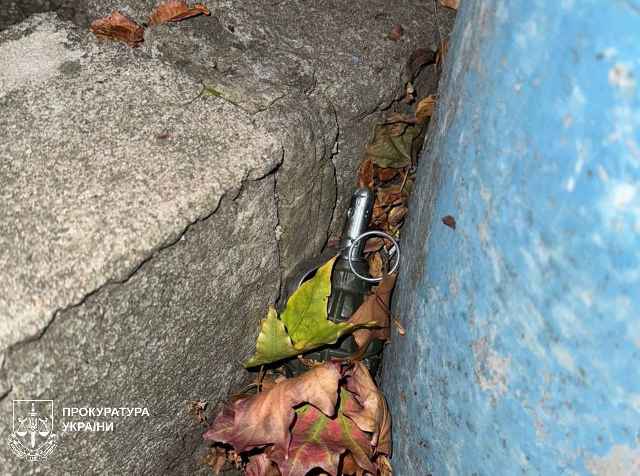 У Харкові пенсіонер планував вчинити теракт у парку.