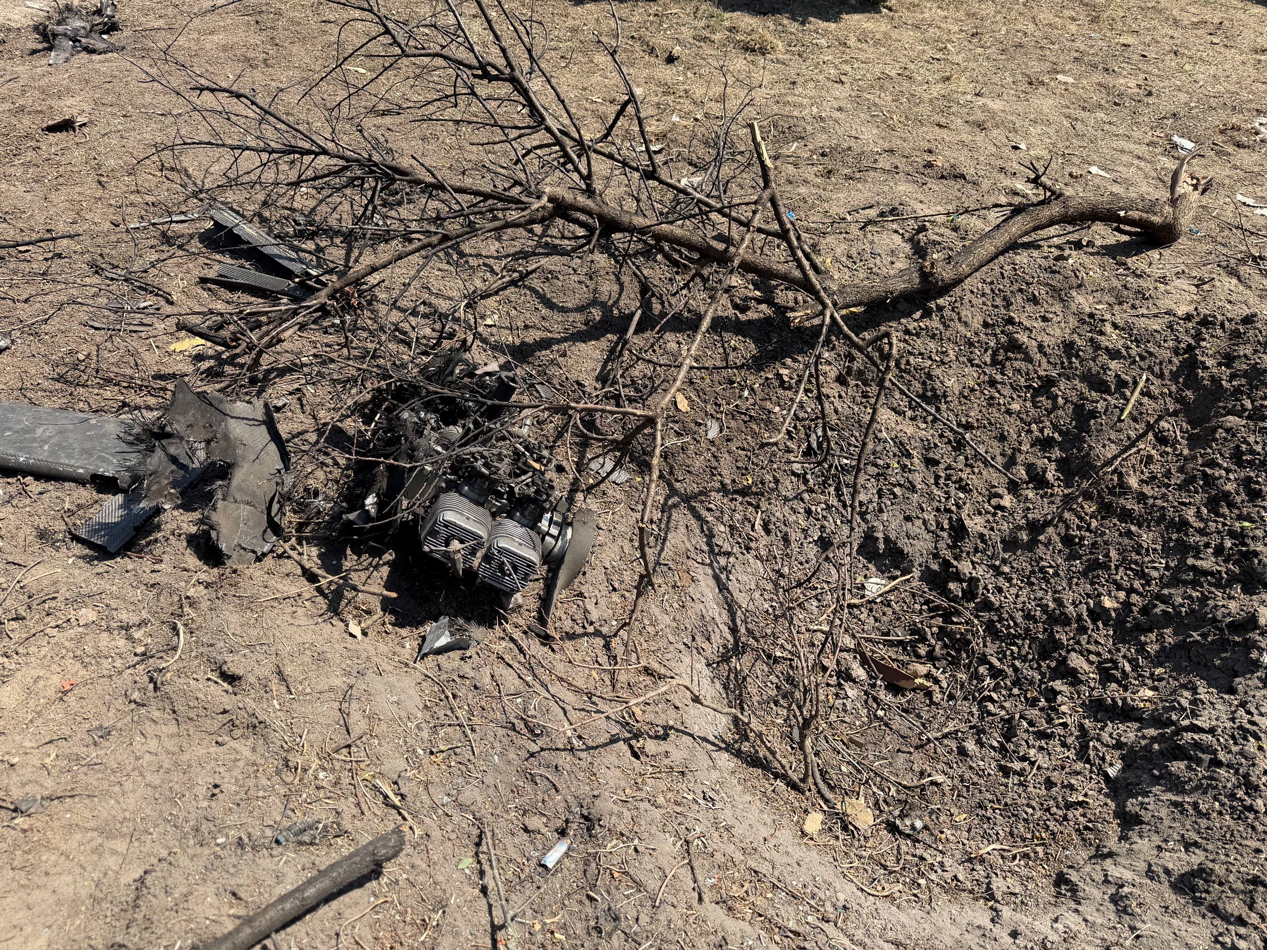 Обстріл Харкова 7 травня: що відомо.