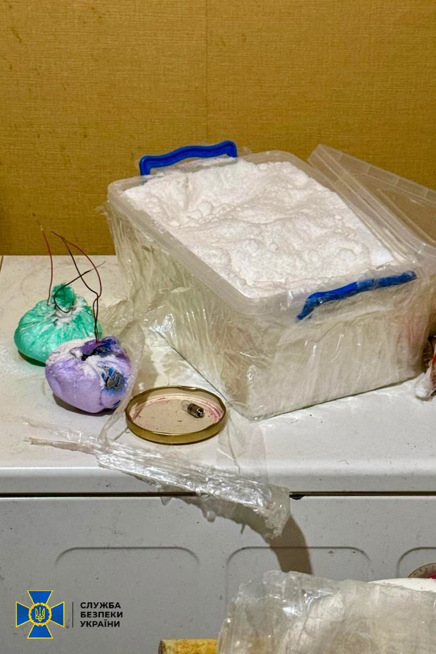 СБУ предотвратила теракт в центре Харькова.