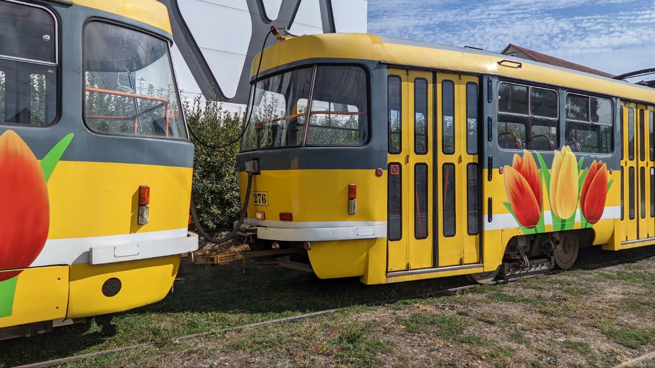 У Харкові на маршрут повертається 23 трамвай: маршрут.