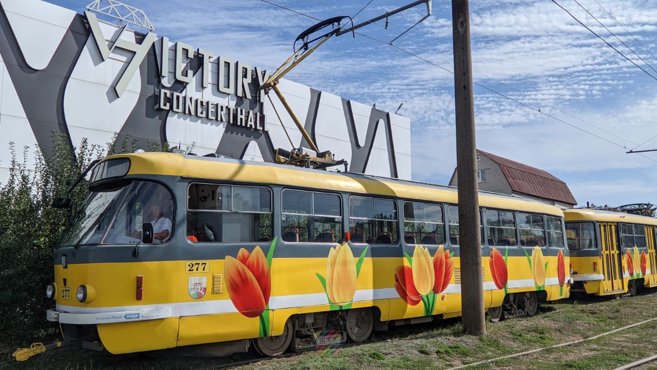 У Харкові на маршрут повертається 23 трамвай: маршрут.