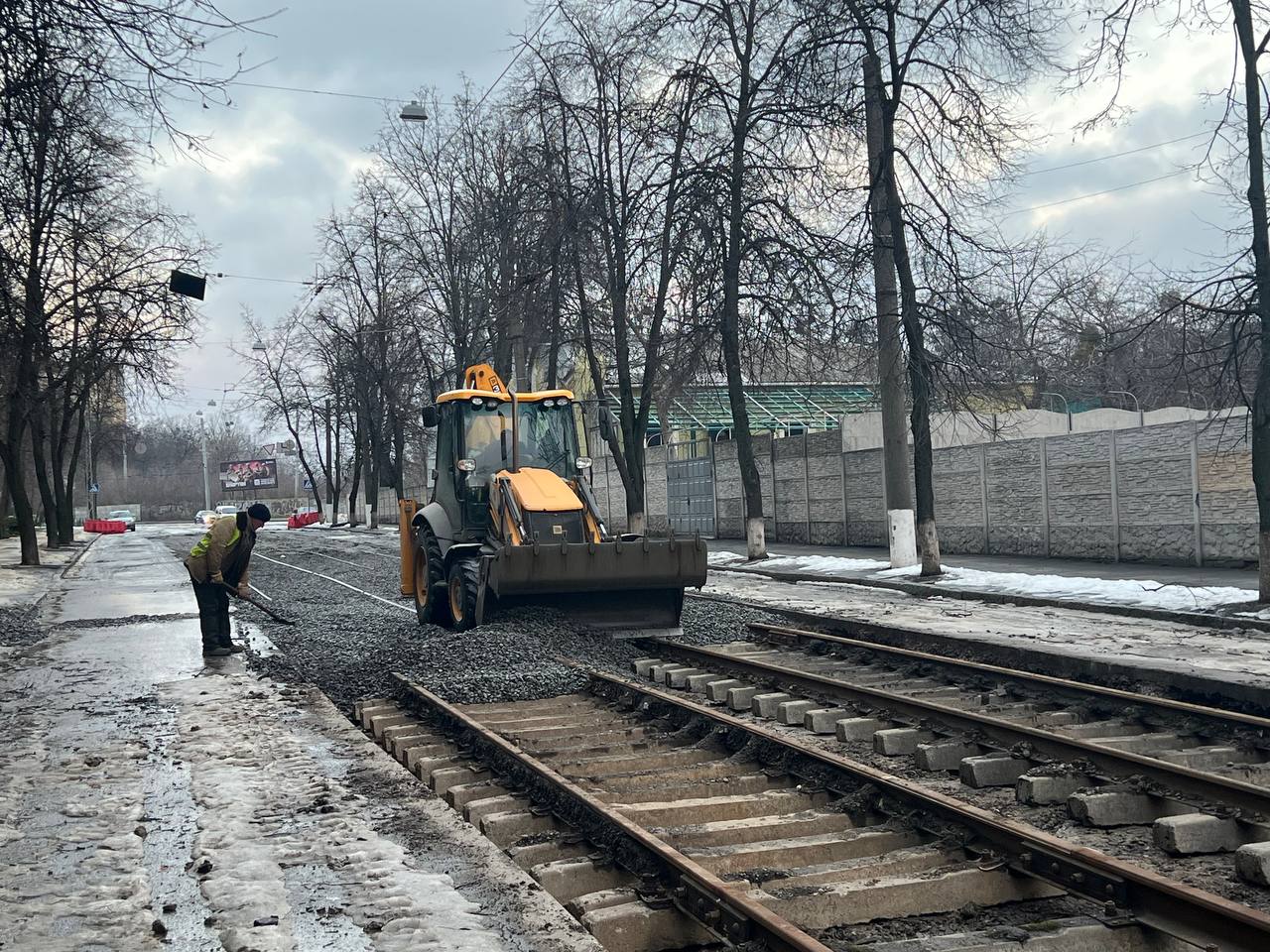 В Харькове вернут довоенный трамвайный маршрут №12 фото 1