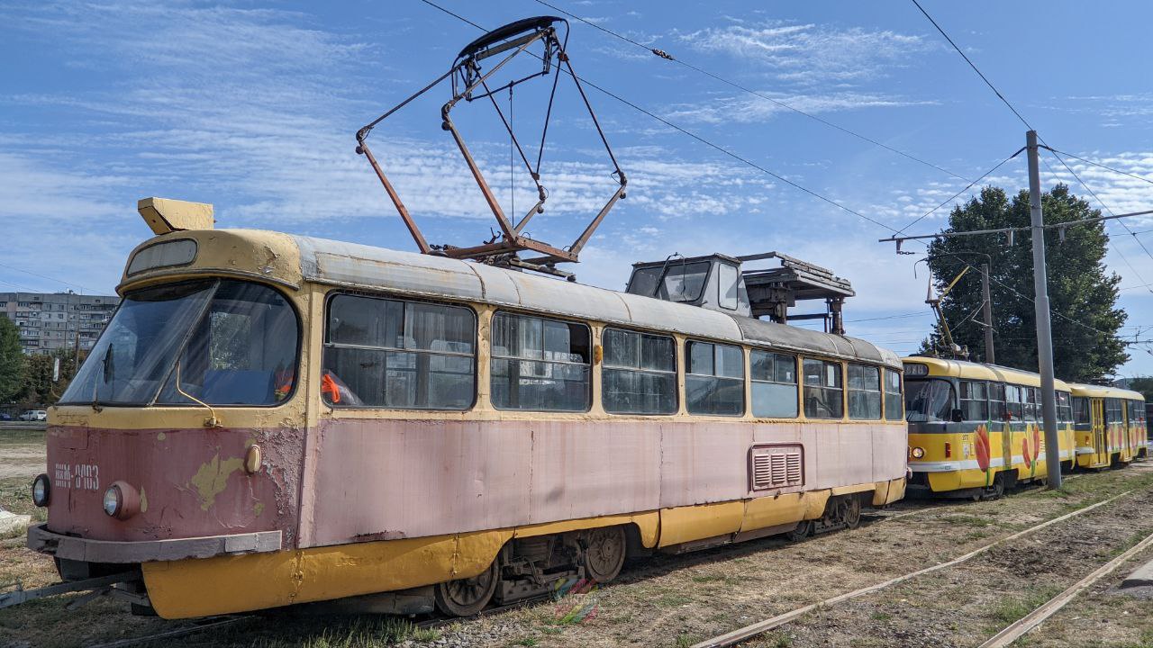 У Харкові на маршрут повертається 23 трамвай: маршрут.