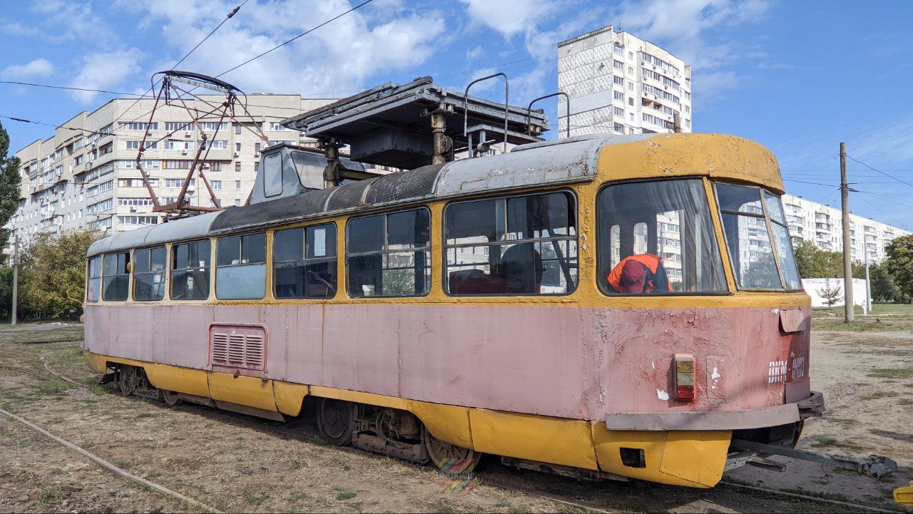 У Харкові на маршрут повертається 23 трамвай: маршрут.